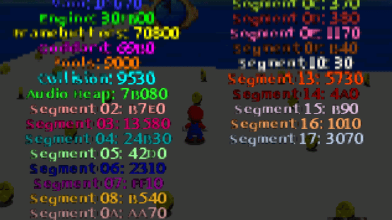 Super Mario Galaxy 2 2: Super Mario Galaxy 1 Screenshot