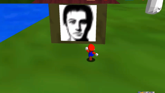 Super Mario Galaxy 2 2: Super Mario Galaxy 1 Screenshot