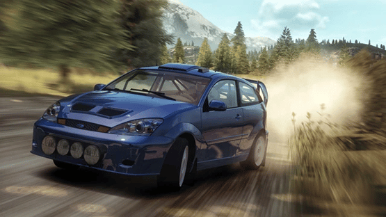 Forza Horizon Rally Screenshot