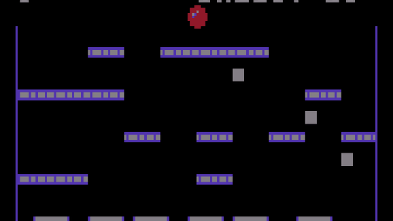 Falling Balls Screenshot