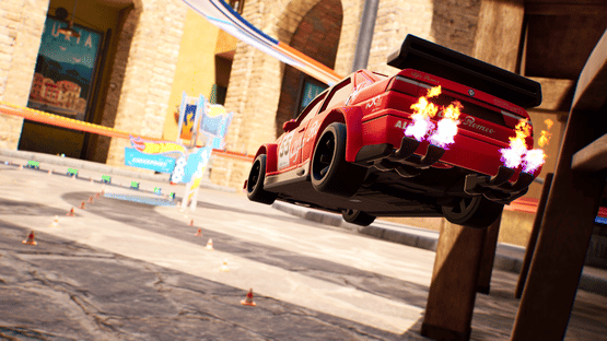 Hot Wheels Unleashed 2: Made In Italy Expansion Pack Screenshot