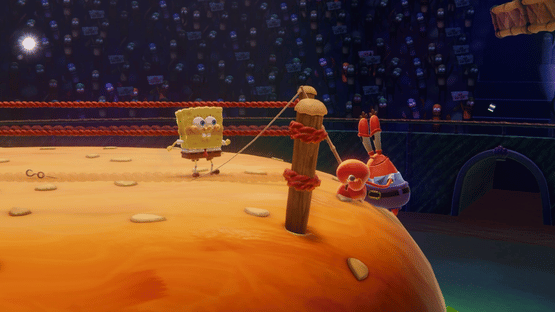 Nickelodeon All-Star Brawl 2: Mr. Krabs Brawl Pack Screenshot