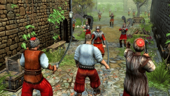 Way of the Cossack Screenshot