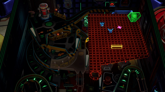 Pinball FX: System Shock Pinball Screenshot