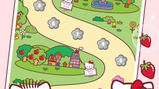 Hello Kitty Orchard Screenshot