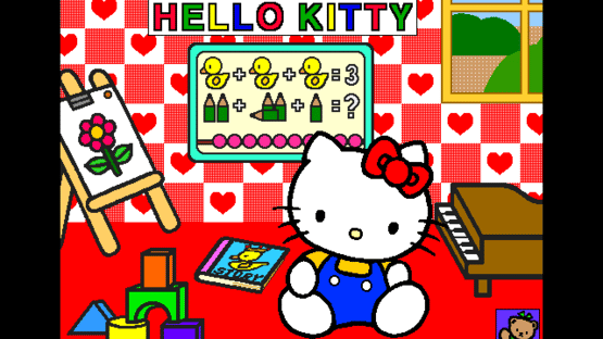 Hello Kitty's Big Fun Deluxe Screenshot