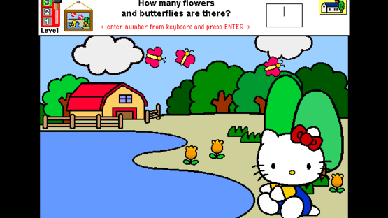 Hello Kitty's Big Fun Deluxe Screenshot