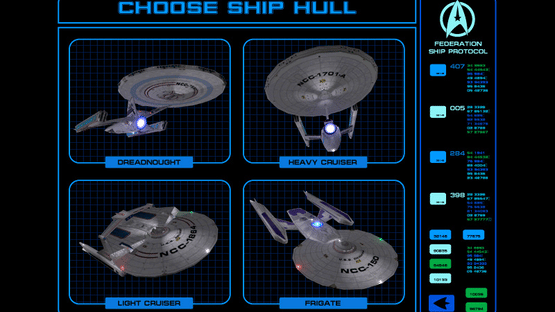 Star Trek: Starfleet Command Screenshot