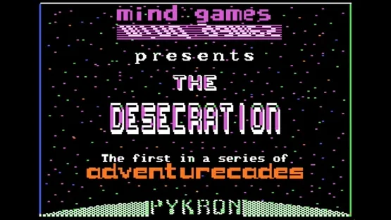 The Desecration screenshot 8