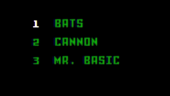 Mr. BASIC Meets Bits 'N Bytes Screenshot