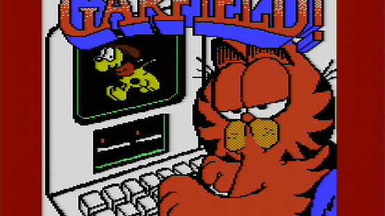 Create With Garfield! Screenshot