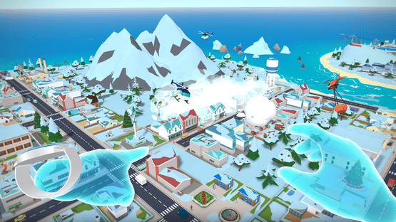 Little Cities: Bigger! Screenshot