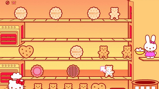 Hello Kitty: Bubblegum Girlfriends Screenshot