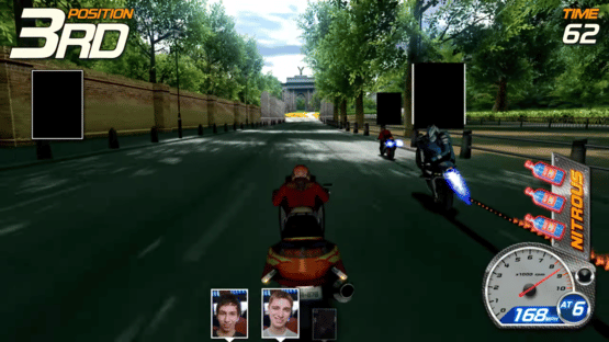 Dead Heat Riders Screenshot