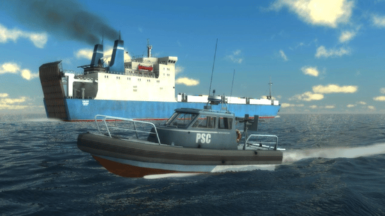 Modern War: Somalian Pirates Screenshot