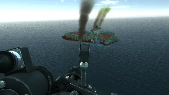 Modern War: Somalian Pirates screenshot 5