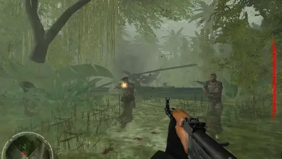 Terrorist Takedown: War in Colombia screenshot 4