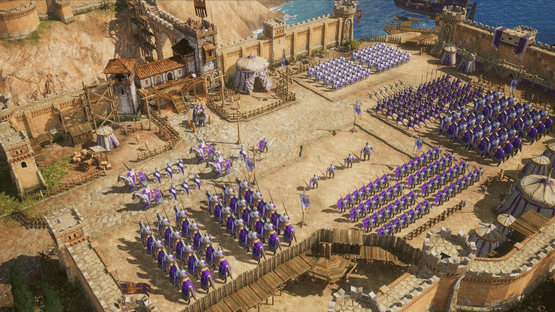 Age of Empires Mobile Screenshot