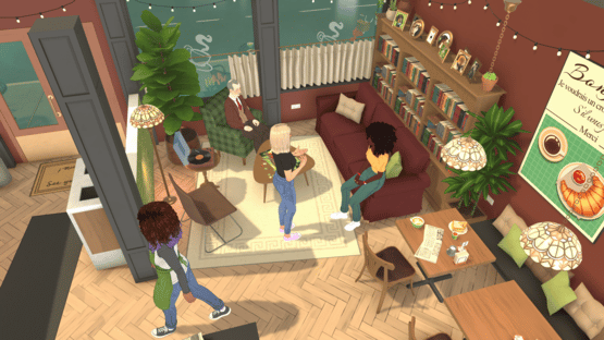 Paralives Screenshot