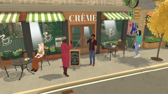 Paralives Screenshot