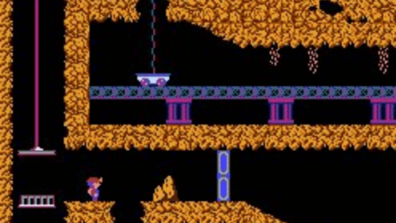 Spelunker Screenshot