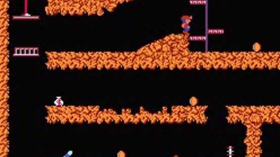 Spelunker Screenshot