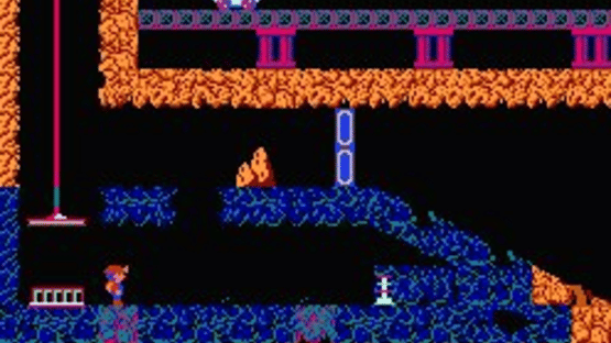 Spelunker Screenshot