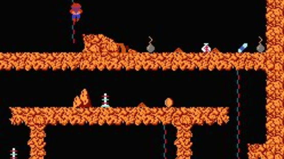 Spelunker Screenshot