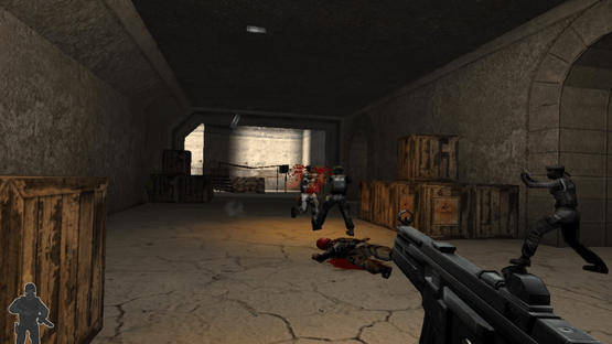 Tactical Ops: Assault on Terror Screenshot