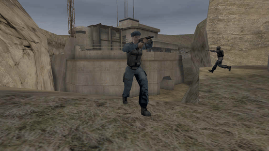 Tactical Ops: Assault on Terror Screenshot