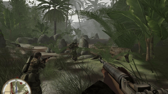 The Hell in Vietnam Screenshot