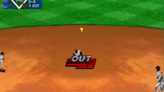 VR Baseball 99 Screenshot