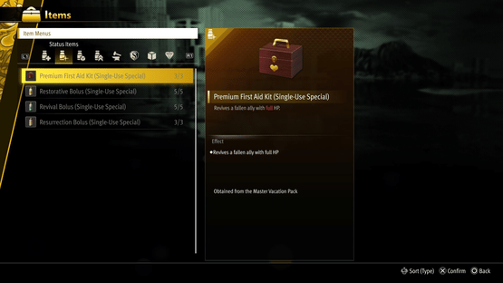 Like a Dragon: Infinite Wealth - Master Vacation Bundle Screenshot
