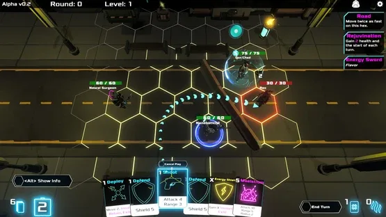 Doppelscape screenshot 1
