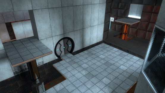 Portal Pro Screenshot