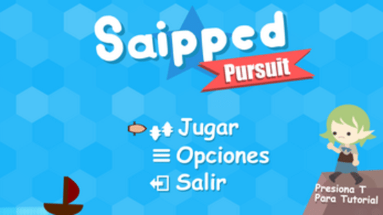 Saipped Pursuit Screenshot