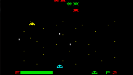 Space Attack Screenshot