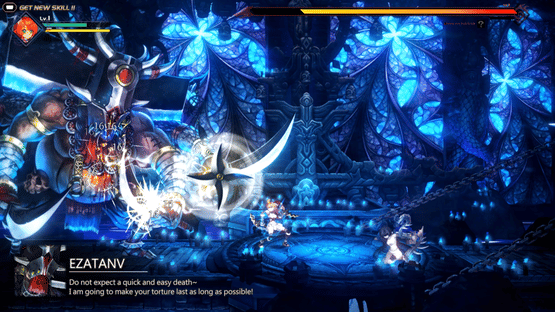 Heroine Anthem Zero 2: Scalescars Oath Screenshot