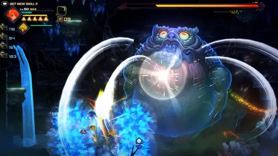 Heroine Anthem Zero 2: Scalescars Oath screenshot 9
