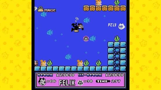 Screenshot 1 du jeu Felix the Cat