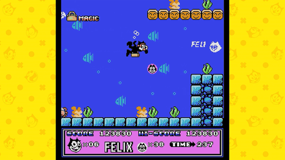 Felix the Cat Screenshot