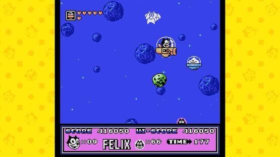 Screenshot 2 du jeu Felix the Cat