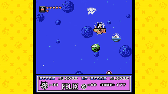 Felix the Cat Screenshot