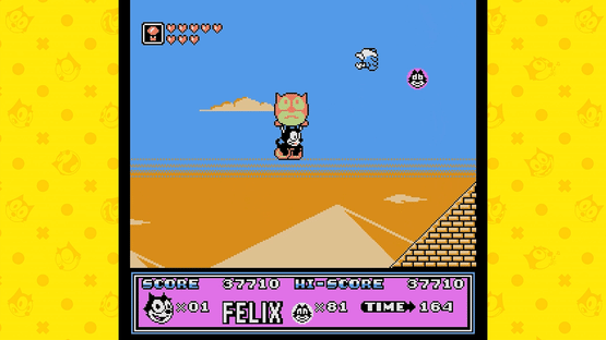 Felix the Cat Screenshot