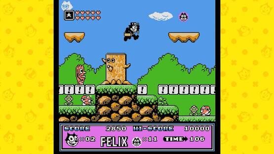 Screenshot 4 du jeu Felix the Cat