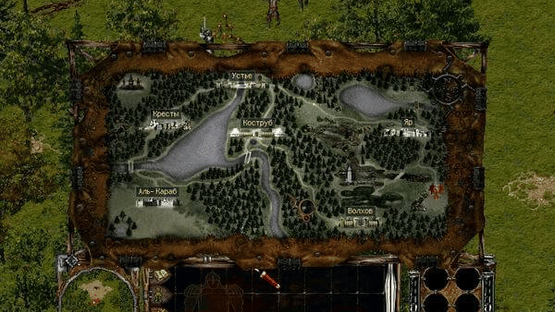 Charm of War Screenshot