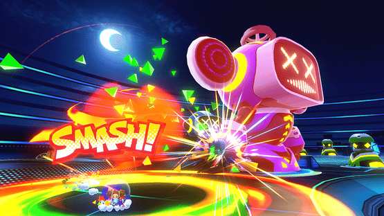 Super Monkey Ball: Banana Rumble Screenshot