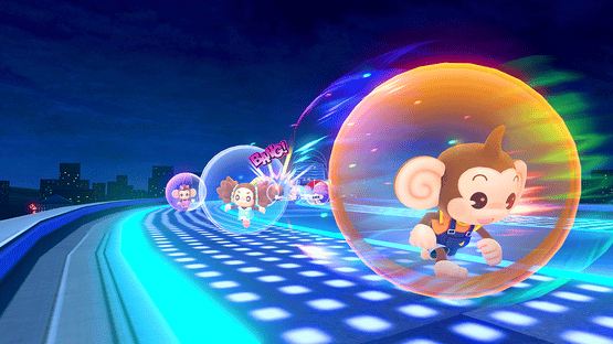 Super Monkey Ball: Banana Rumble Screenshot