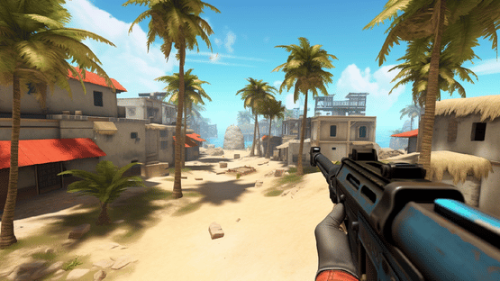 Sandstorm Strike Force Screenshot