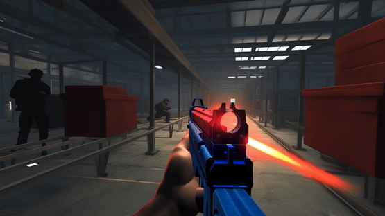 Sandstorm Strike Force Screenshot